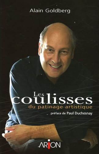 Les coulisses du patinage artistique book