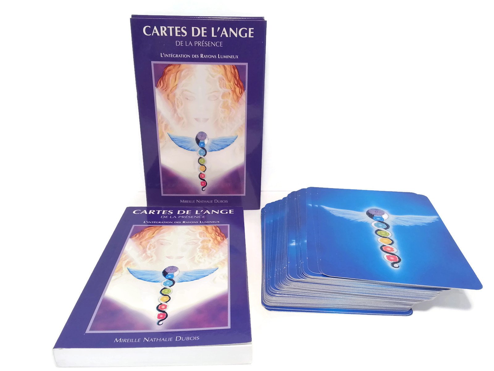 Cartes de l'ange Religion & Esotericism