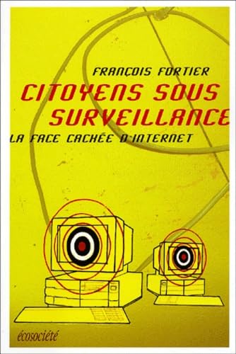 Citoyens sous surveillance book
