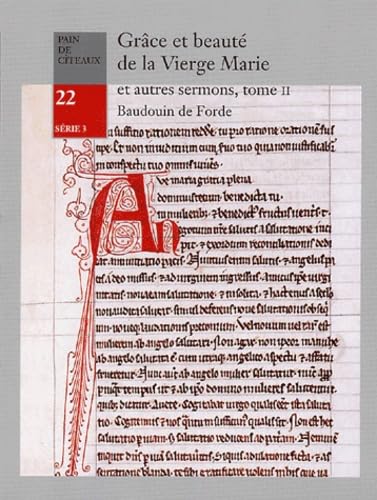 Grâce et Beauté de la Vierge Marie et autres sermons: Tome 2 Books