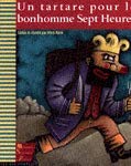 Un tartare pour le bonhomme Sept Heures book