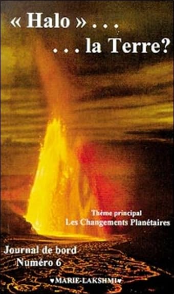 Halo ... la Terre ? - T.6 Books