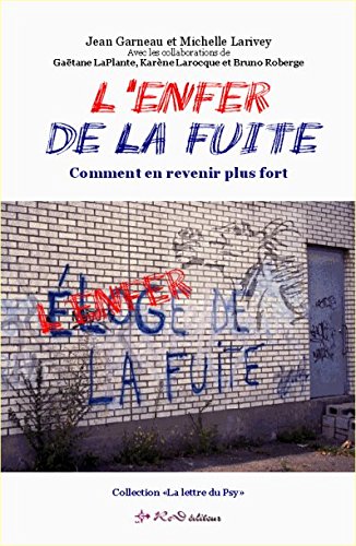 L'Enfer de la fuite book