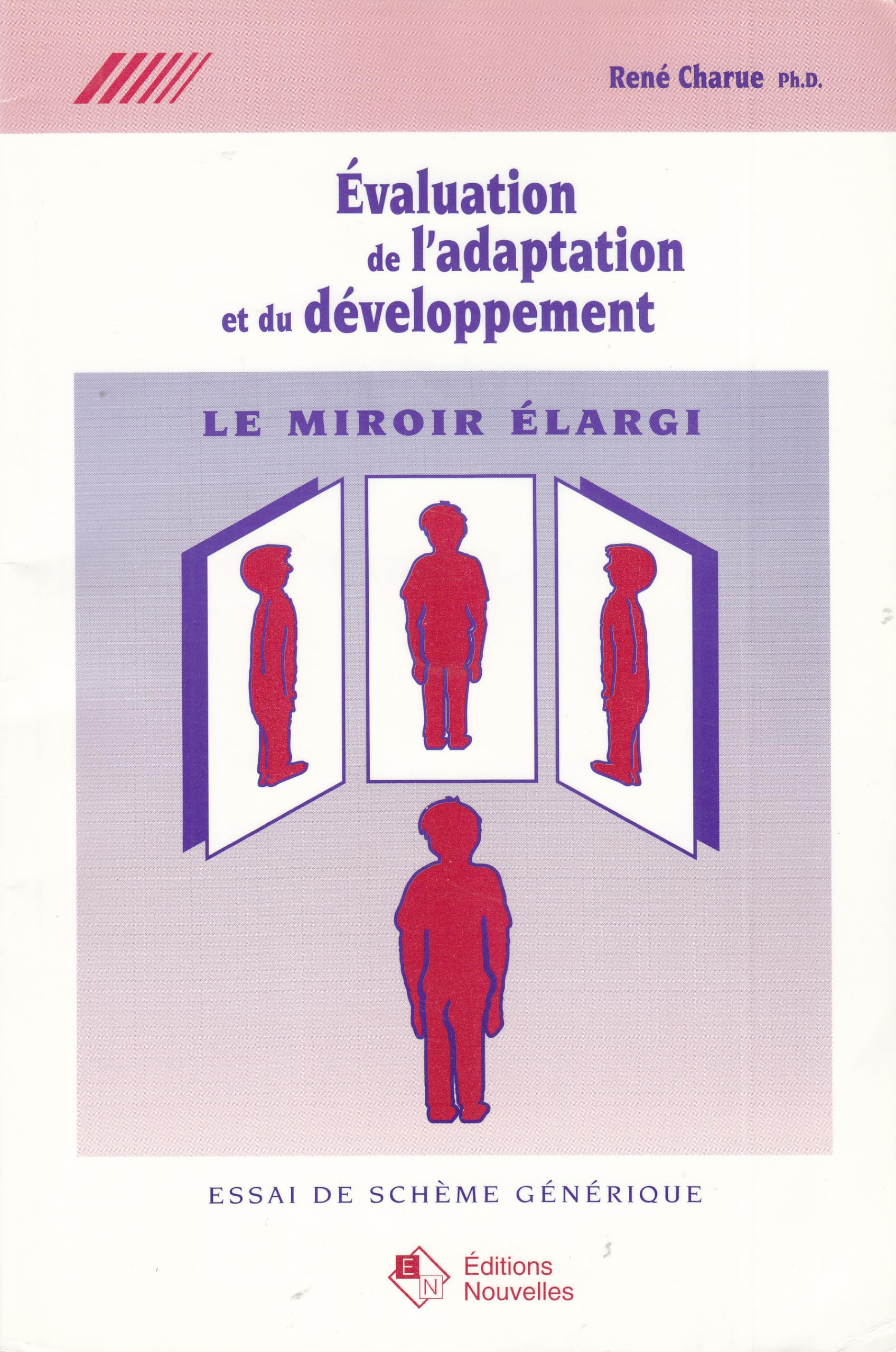 Evaluation de l'adaptation et du developpement : le miroir elargi book