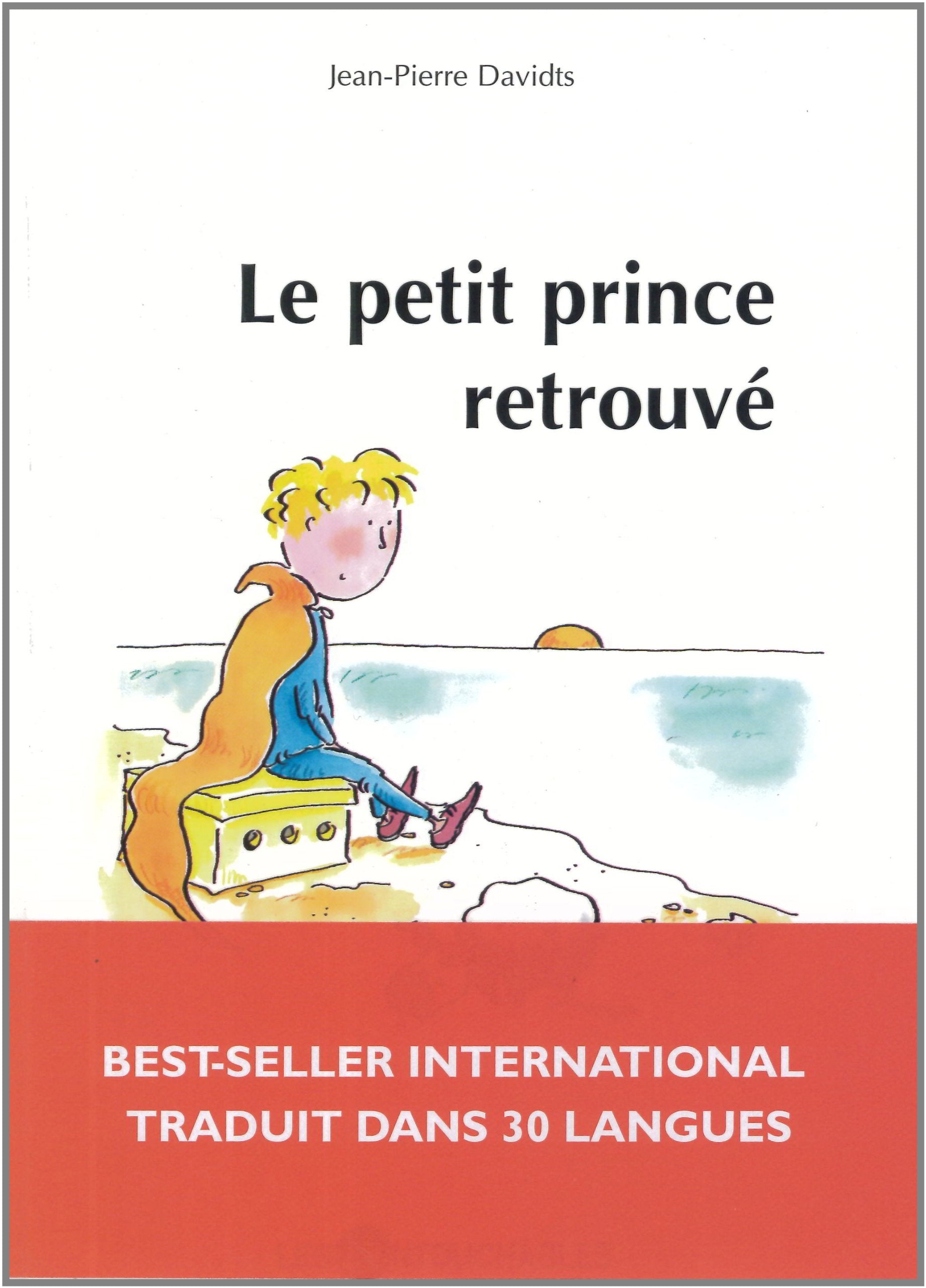 Product Image: Le Petit Prince Retrouve Interdit a la Vente