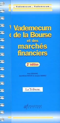 Vademecum de la bourse et des marchés financiers book