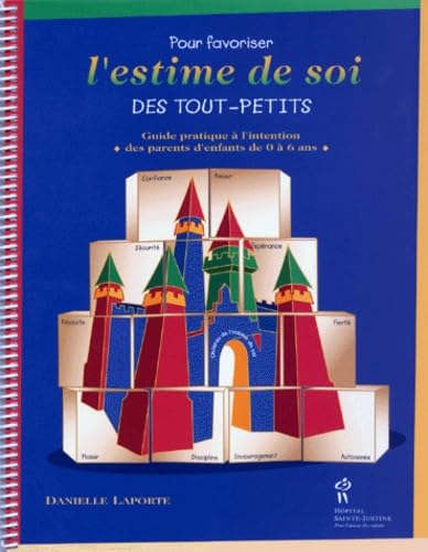 Pour favoriser l'estime de soi des tout-petits Parents & Children
