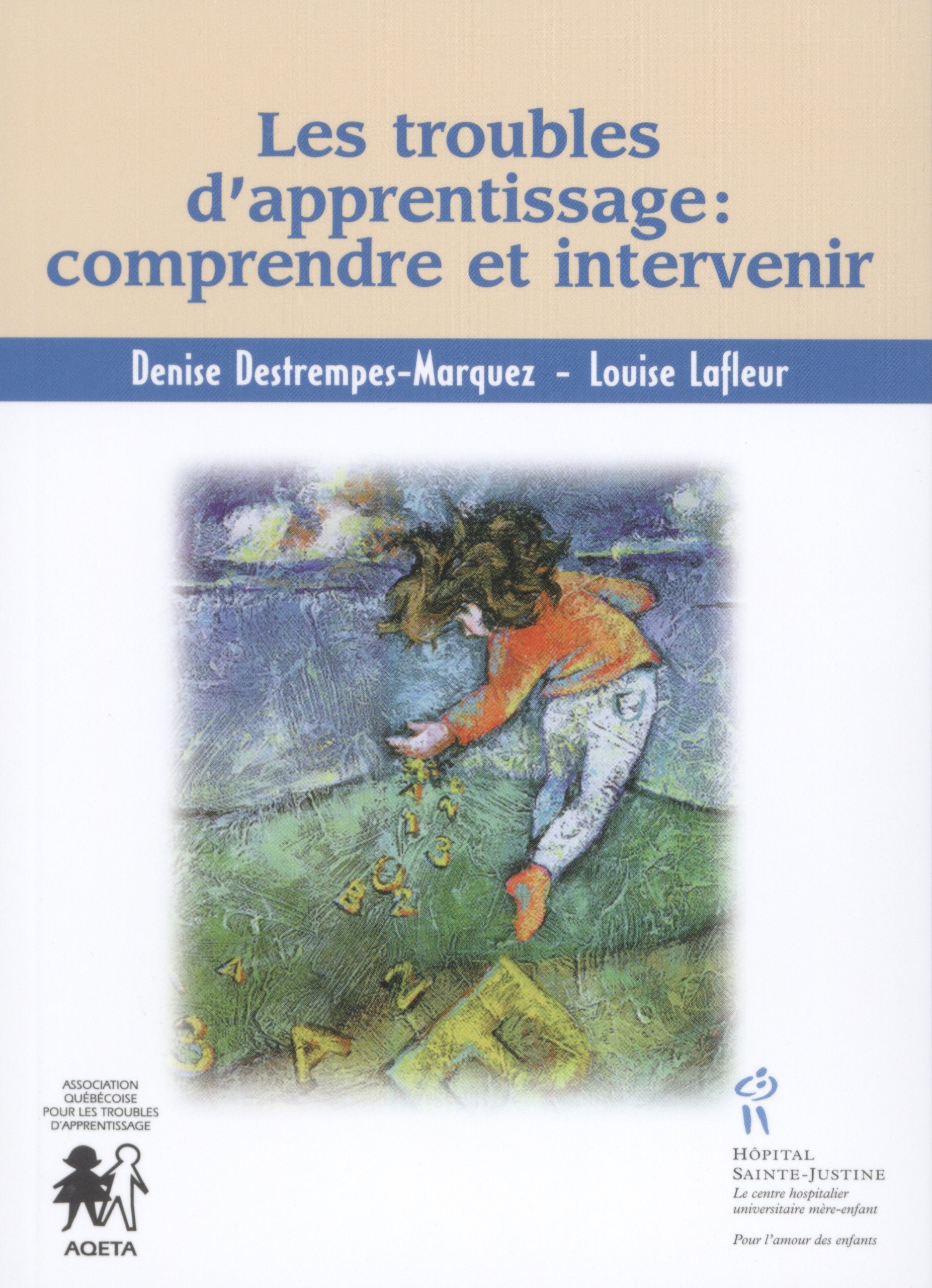 Les troubles de l'apprentissage Books