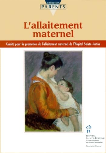 L'allaitement maternel book