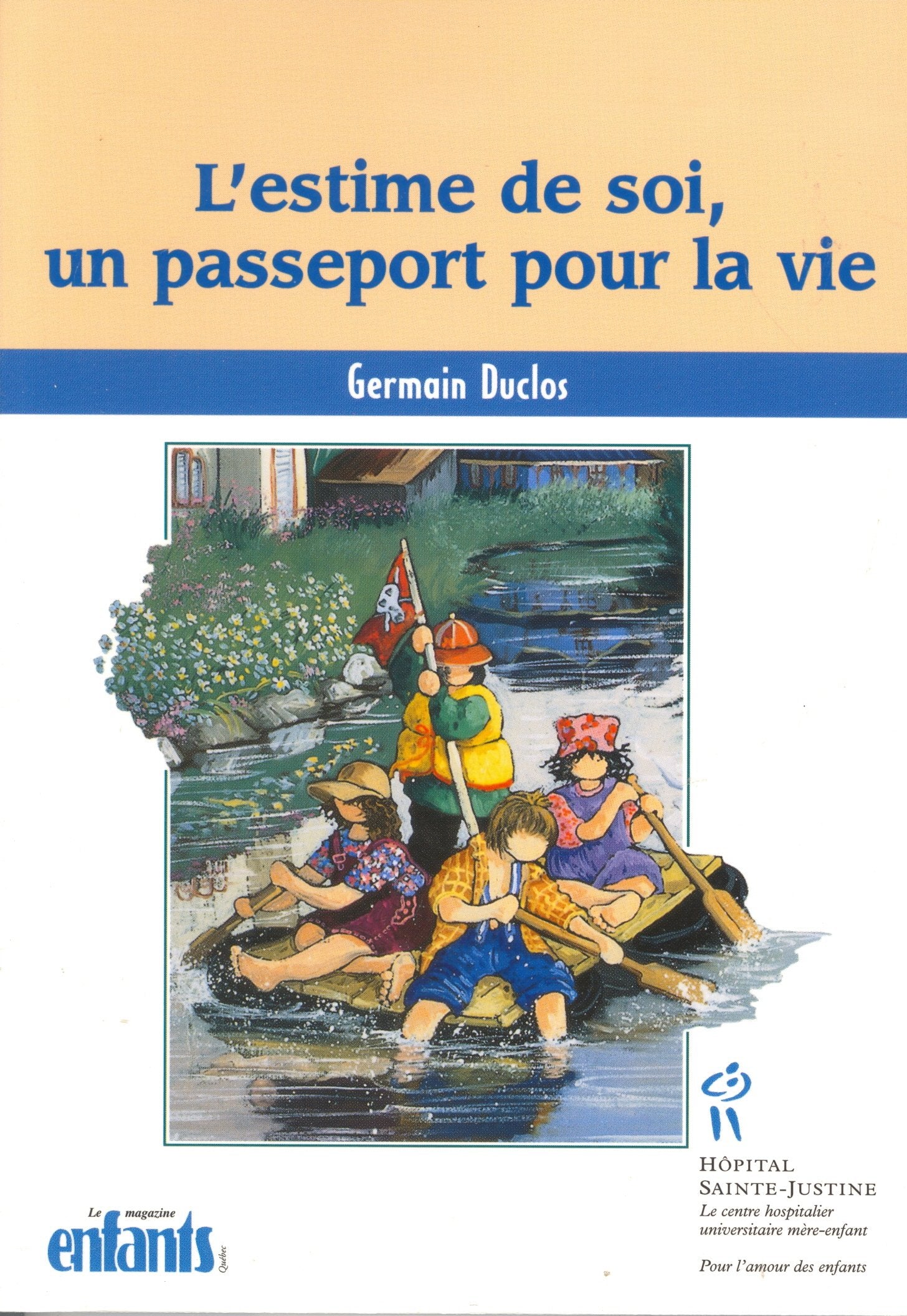 L'estime de soi, un passeport pour la vie Medicine