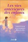 Les vies antérieures des enfants book