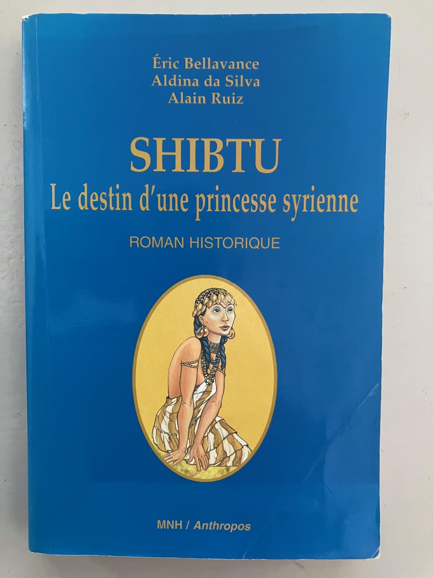 Shibtu le Destin d une Princesse Books