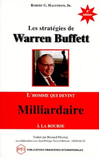 Les stratégies de Warren Buffett (deuxième édition) book