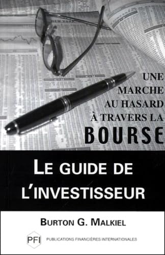 Gagner en bourse. Une marche au hasard dans Wall Street book