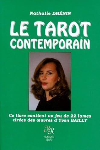 Le Tarot Contemporain. Avec Cartes book
