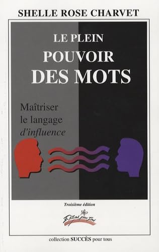 Le plein pouvoir des mots Books