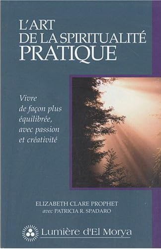 L'art de la spiritualité pratique book