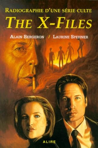 The X-Files. Radiographie D'Une Serie Culte Books