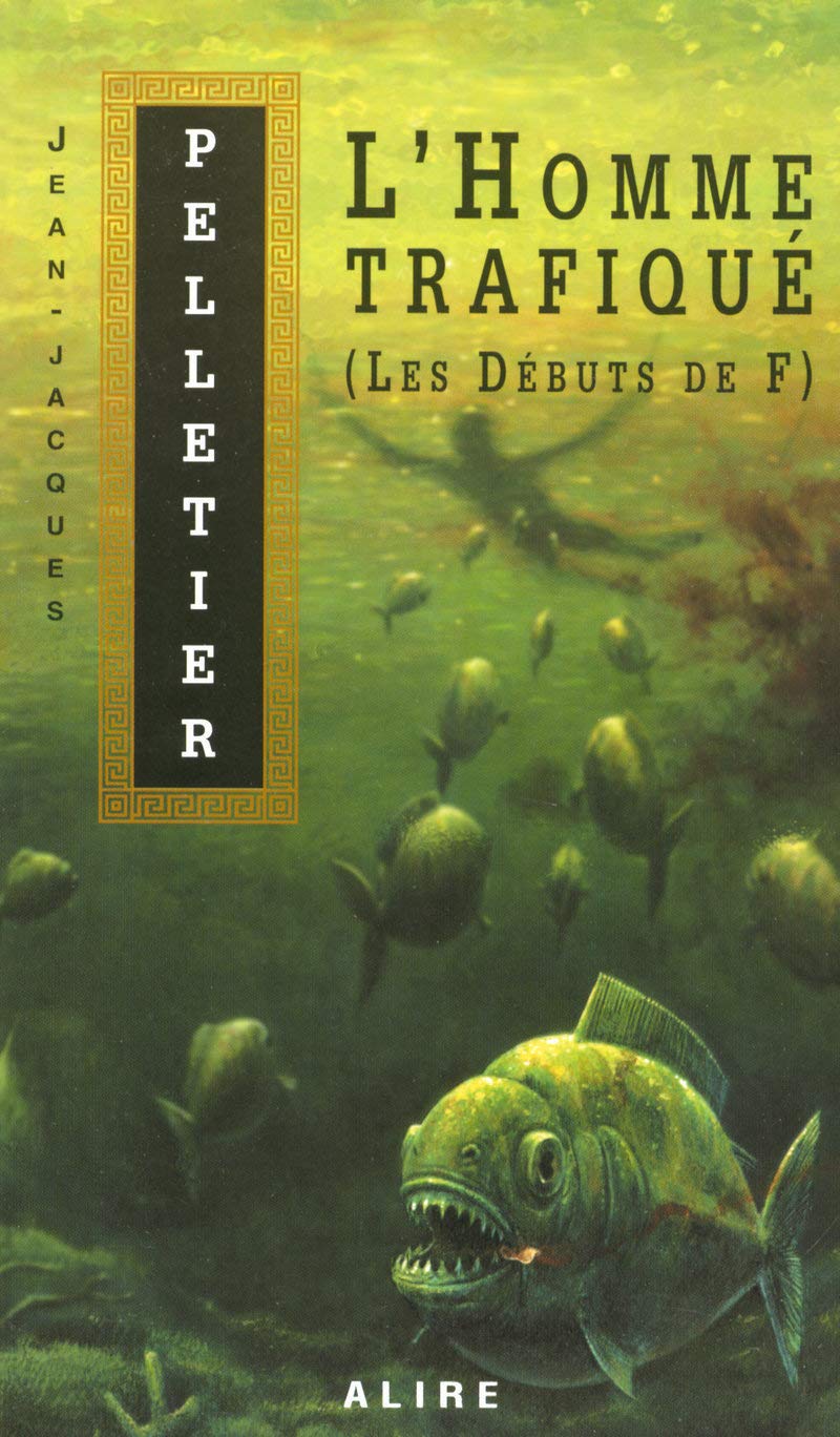L'homme trafiqué - Les débuts de F Contemporary literature