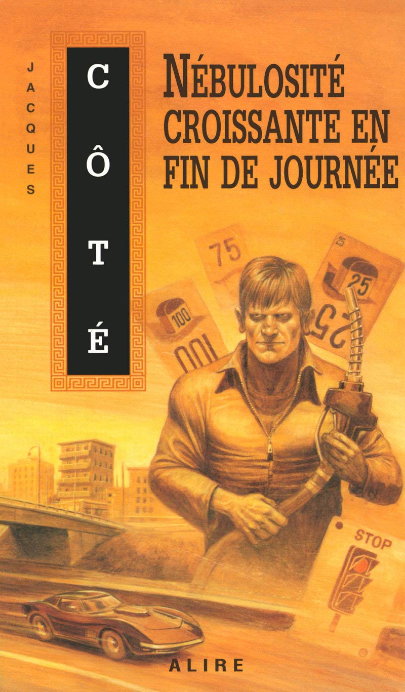 Nébulosité croissante en fin de journée book