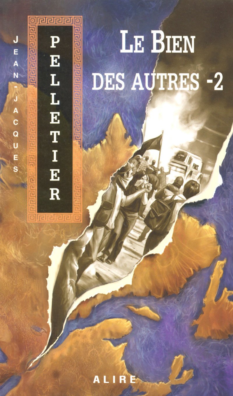 LE BIEN DES AUTRES tome 2: Volume 2 Contemporary literature