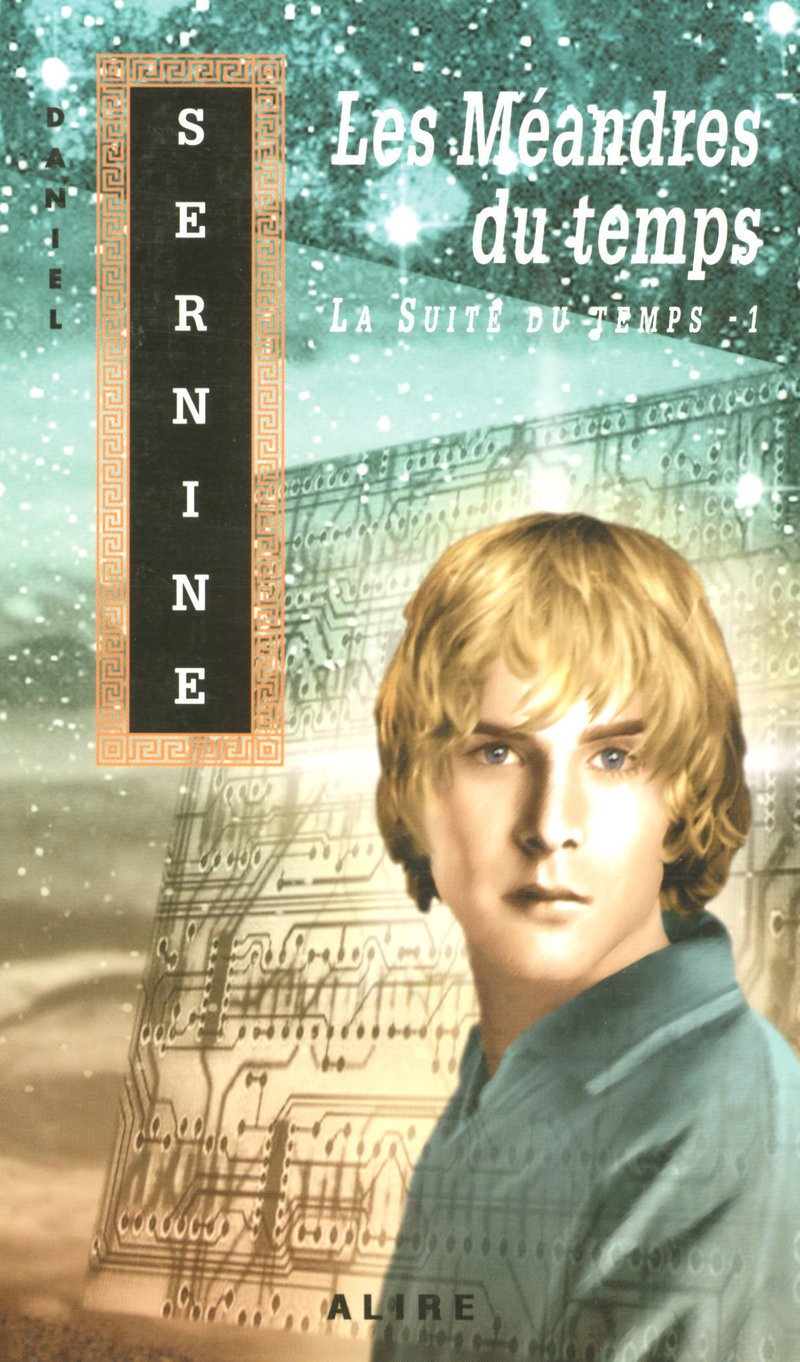 LA SUITE DU TEMPS V 01 LES MEANDRES DU TEMPS Contemporary literature