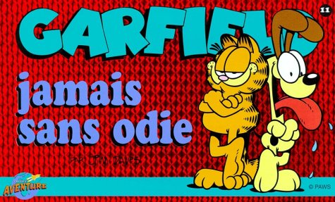 Garfield N°11 : Jamais Sans Odie Books