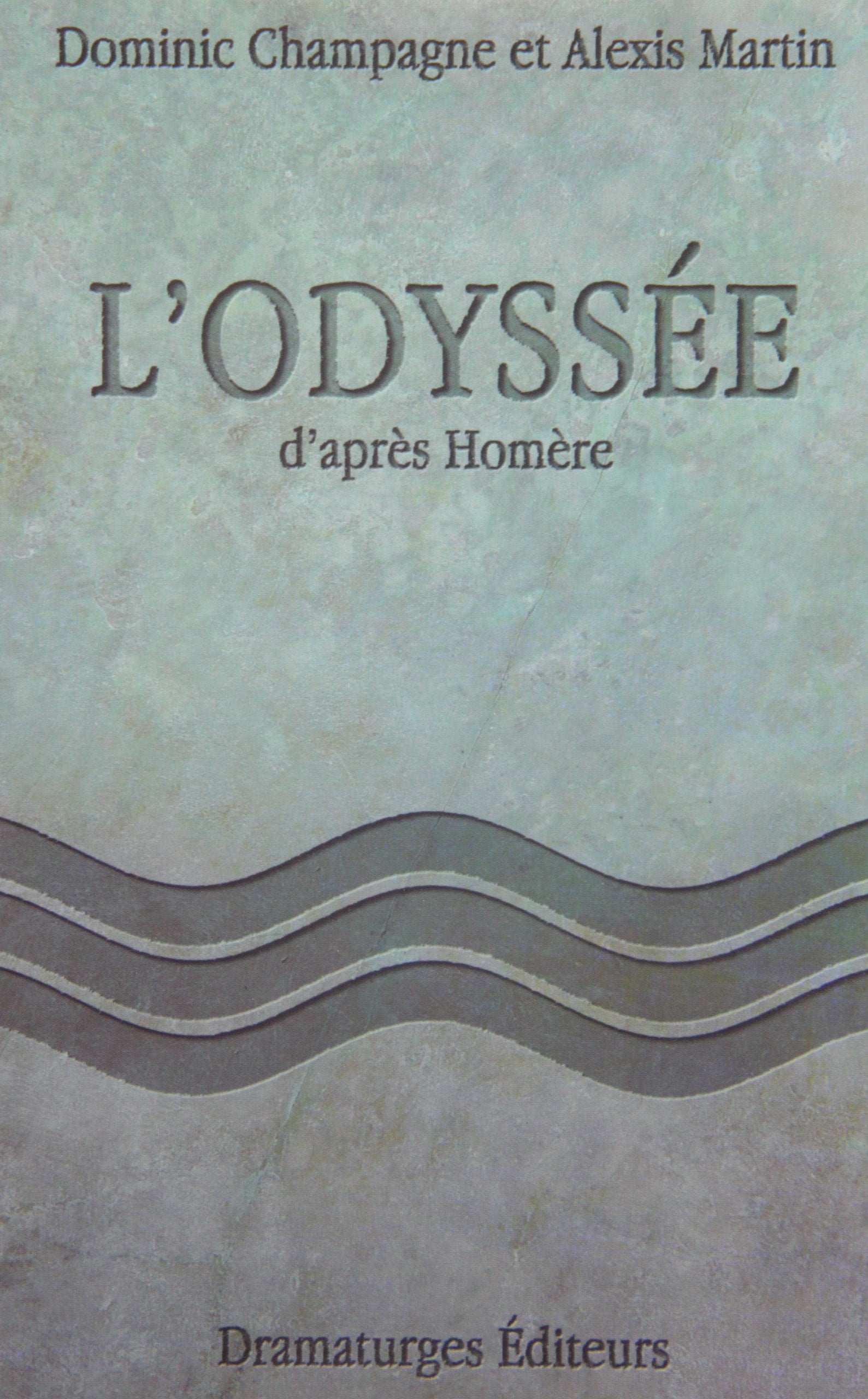 L'odyssee d'apres homere book