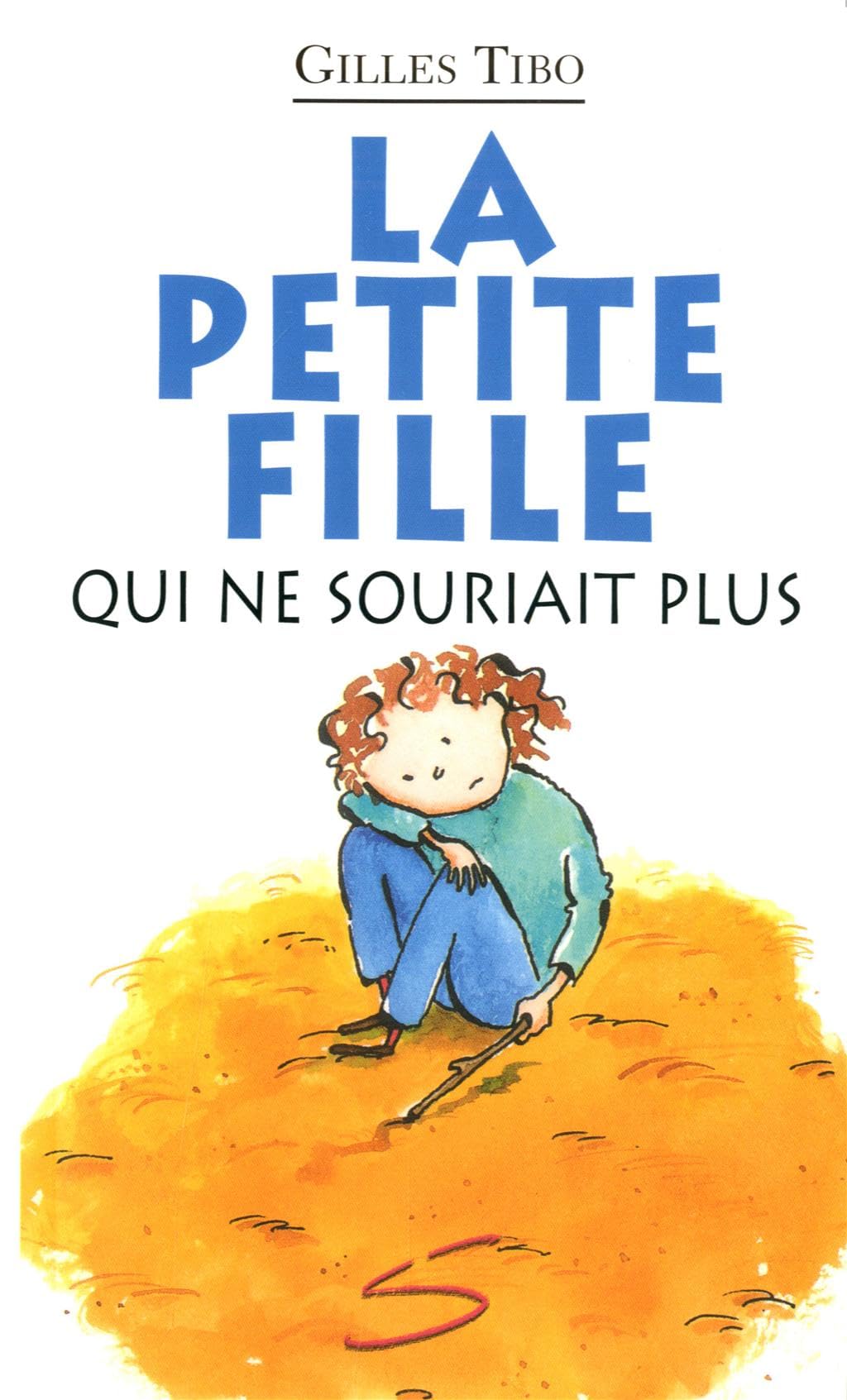 La petite fille qui ne souriait plus book