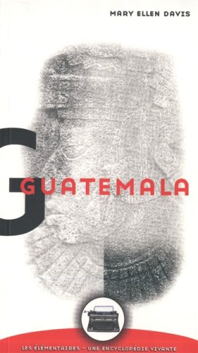 Guatemala Books