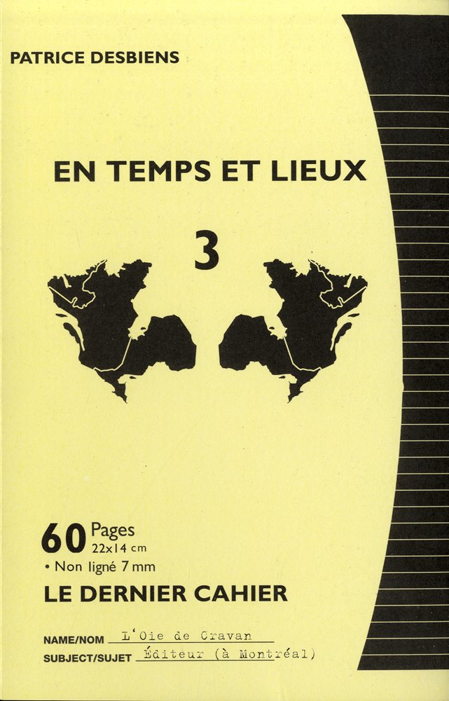En temps et lieux 3 book