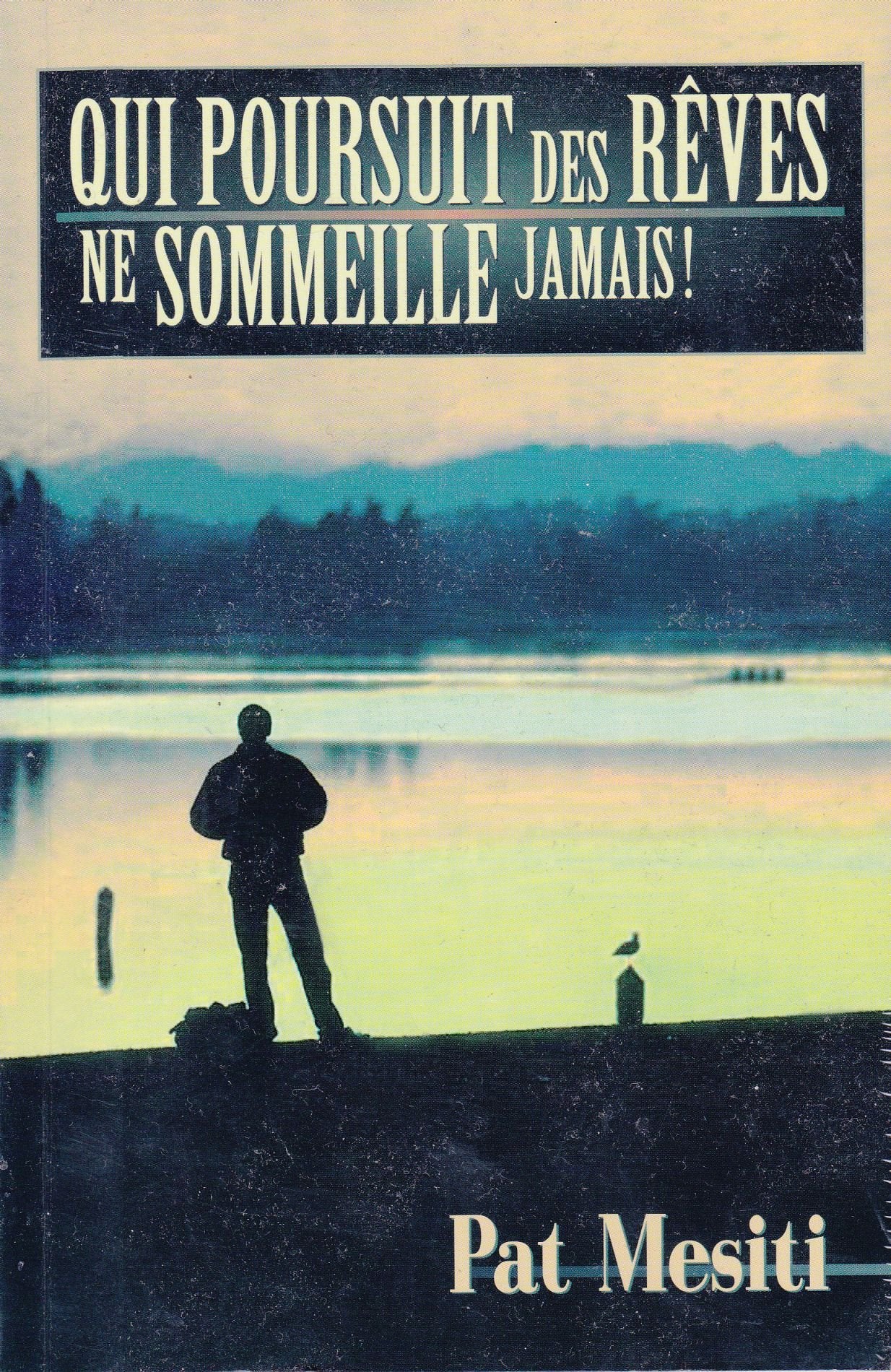 Qui poursuit des rêves ne sommeille jamais book