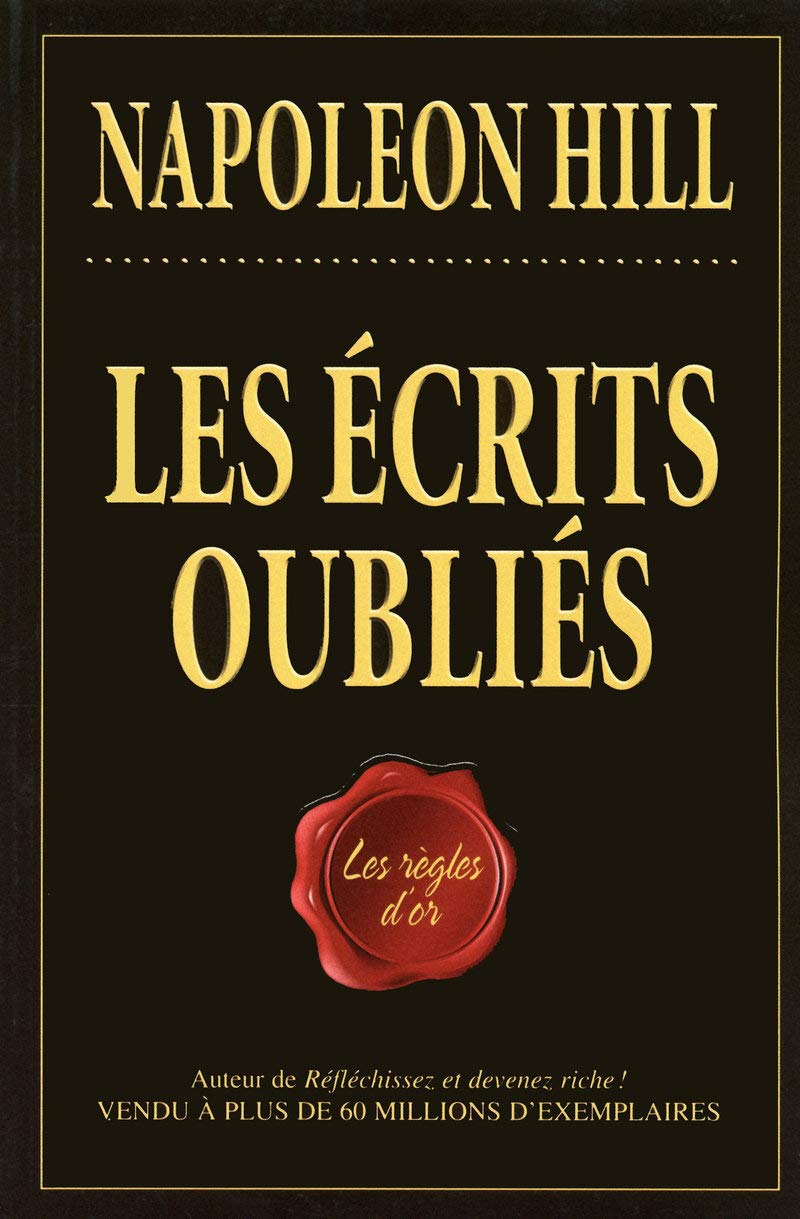 Les écrits oubliés - Les règles d'or: LES REGLES D'OR book