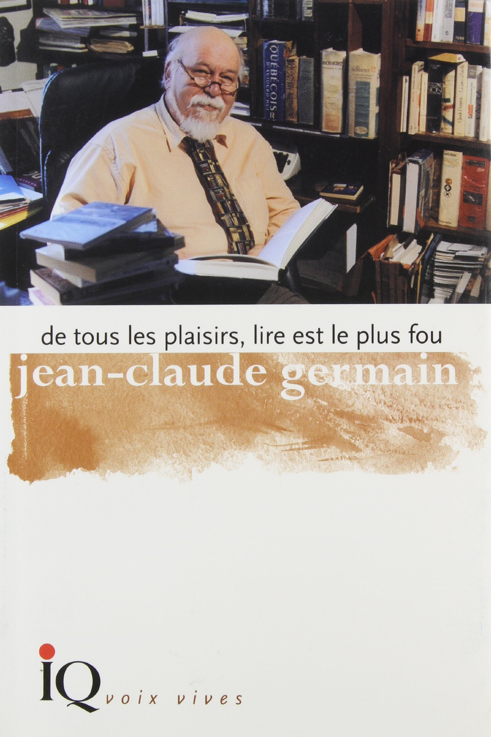 De Tous Les Plaisirs, Lire Est Le Plus Fou book
