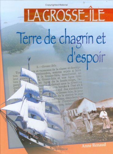 La Grosse-Ile: Terre De Chagrin Et D'espoir Action & Adventure