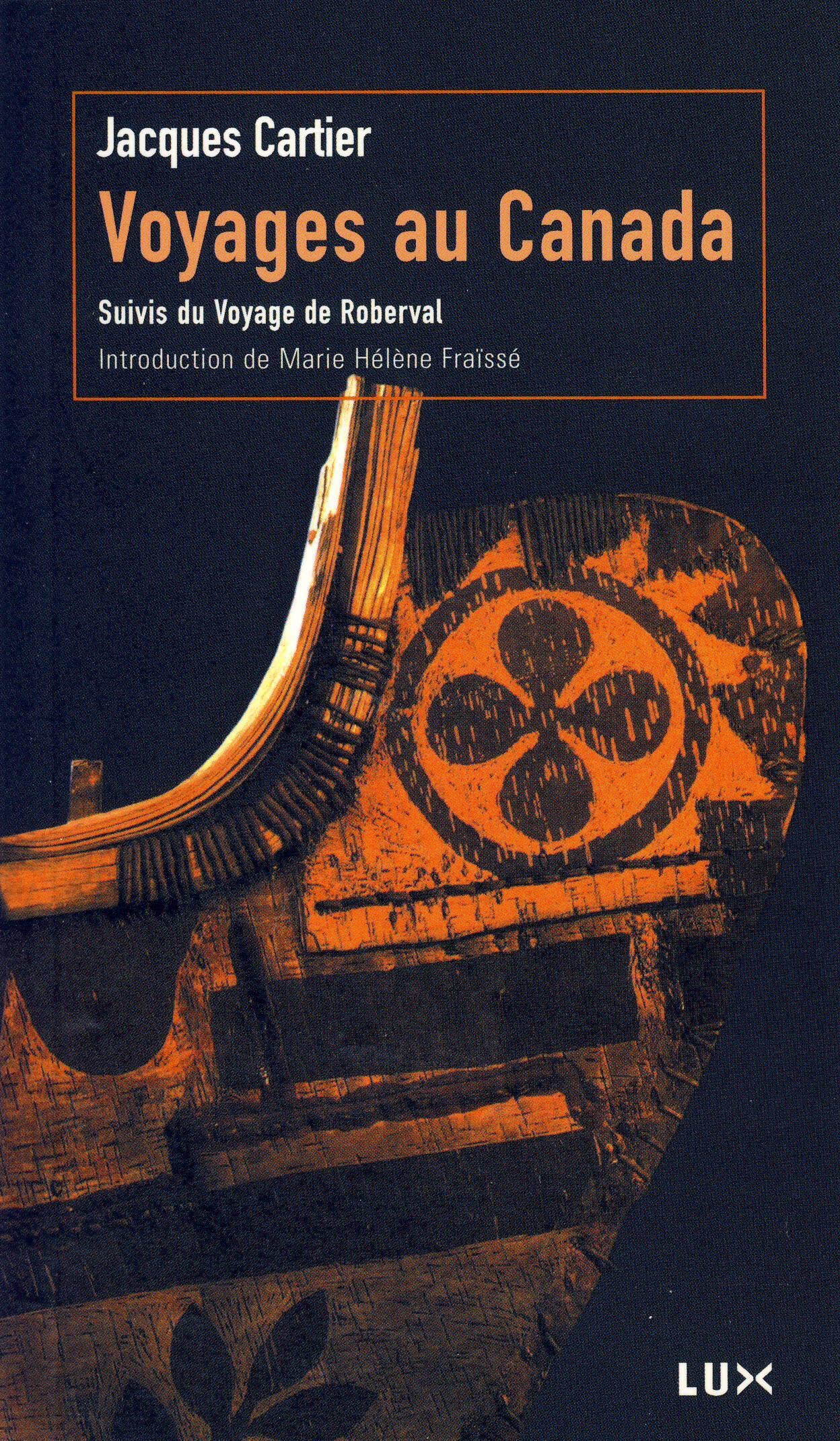 Voyages au Canada: Suivis du Voyage de Roberval book