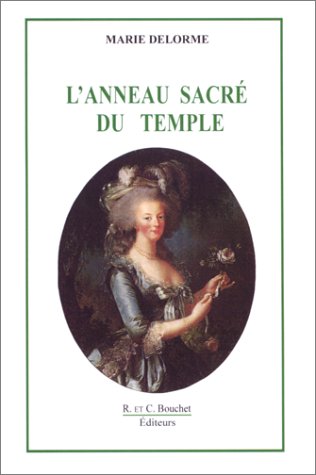 L'anneau sacré du temple book