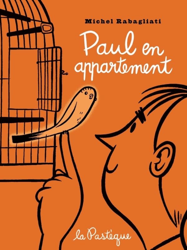 Paul en appartement Manga