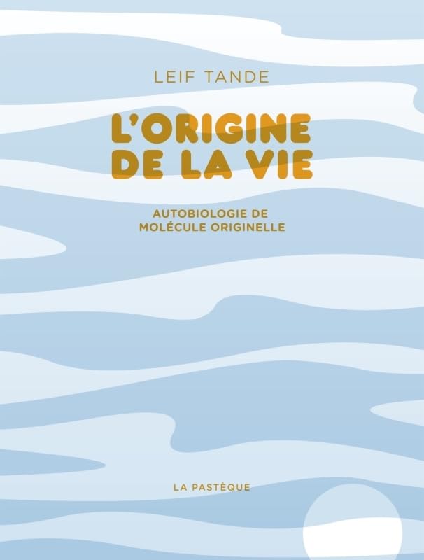 L'origine de la vie book