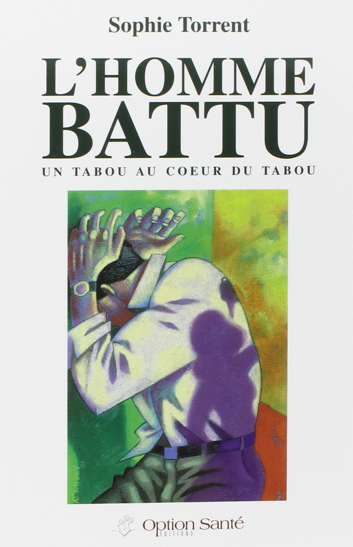 L'homme battu : Un tabou au coeur du tabou book