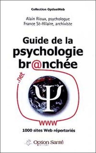 Guide de la psychologie br@nchée book