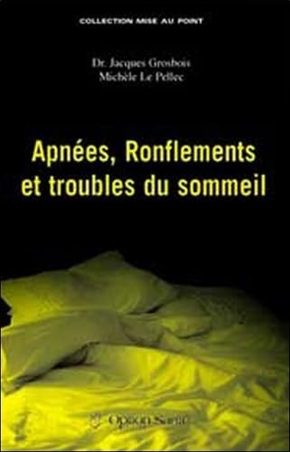 Apnées, ronflements et troubles du sommeil book
