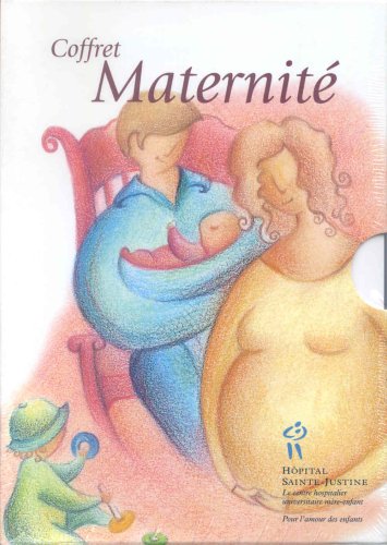 COFFRET MATERNITE Books
