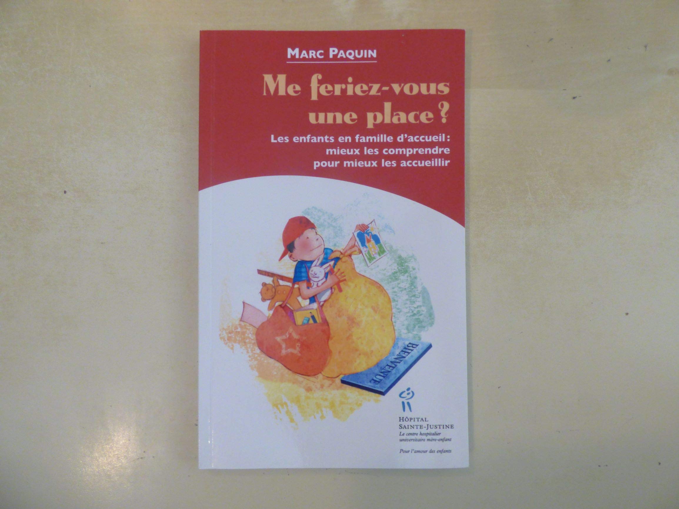 Me feriez-vous une place ? : Les enfants en famille d'accueil : mieux les comprendre pour mieux les accueillir Books