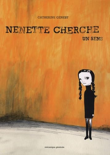 Nenette cherche un sens Manga
