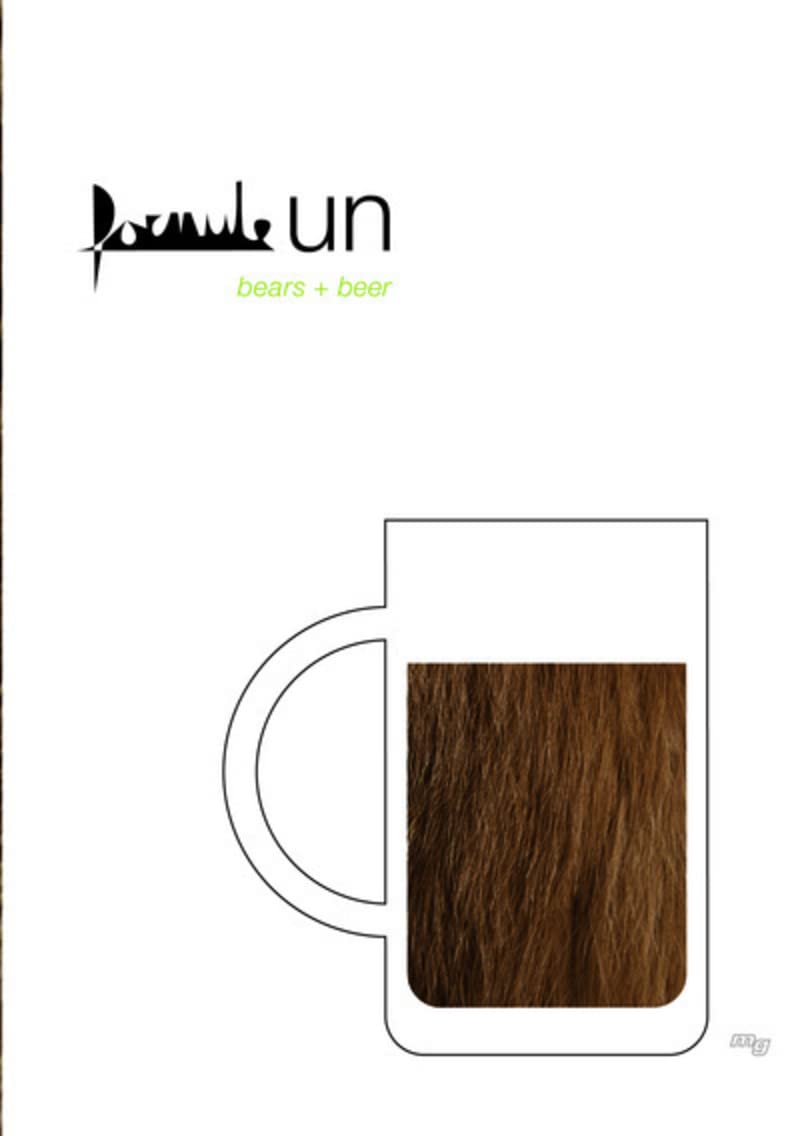 Product Image: Formule Un - Bears + Beer