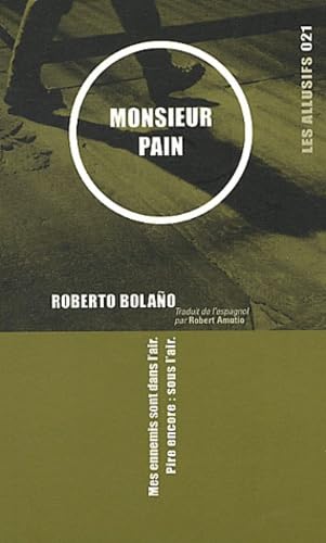 Monsieur Pain book