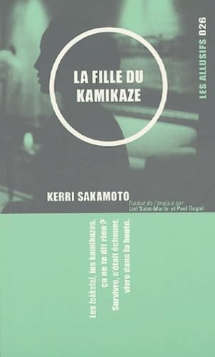 La fille du kamikaze Books