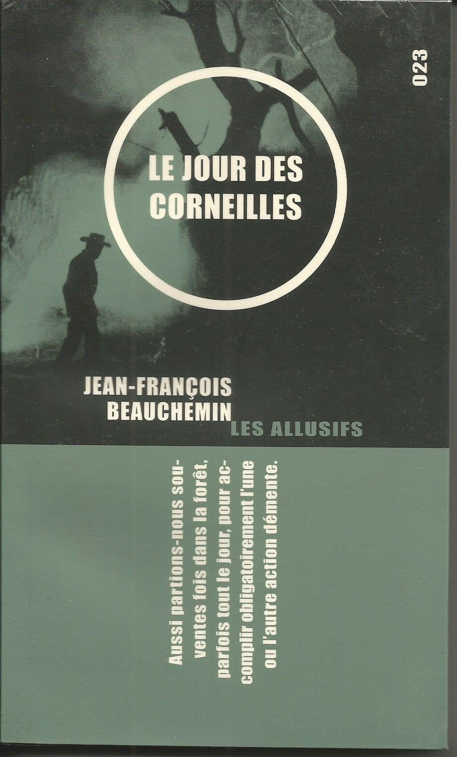 Le jour des corneilles book