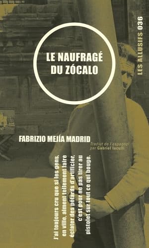 Le Naufragé du Zocalo book